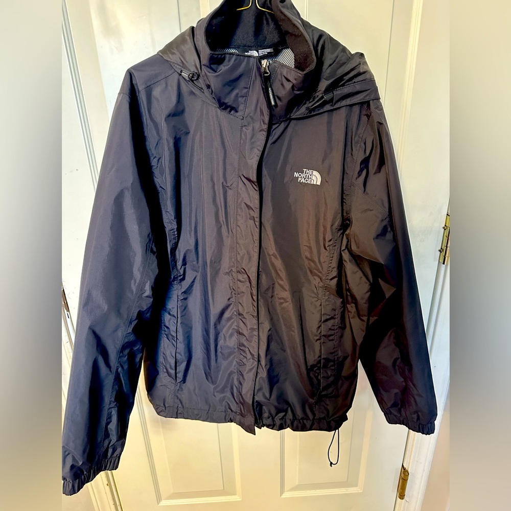 North Face dryvent windbreaker